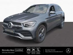 Utilisé 2021 Mercedes GLC300e AMG line | 46 690 € (Prix juste)