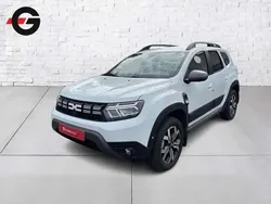 Blanc Utilisé 2023 Dacia Duster Prestige SUV | 22 990 € (Prix juste)