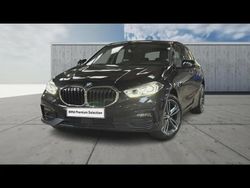 Noir Utilisé 2022 BMW 116 Sport Line Citadine | 26 900 € (Prix assez cher)