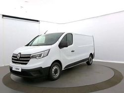 Blanc Utilisé 2023 Renault Trafic Van | 24 999 € (Prix juste)