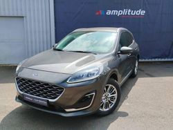 Gris magnetic mã©tallisã©e fashion Utilisé 2023 Ford Kuga Vignale SUV | 23 499 € (Super prix)