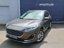Gris magnetic mã©tallisã©e fashion Utilisé 2023 Ford Kuga Vignale SUV | 26 299 € (Prix juste)