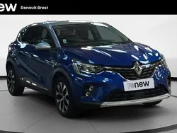 Bleu Utilisé 2024 Renault Captur Techno SUV | 18 990 € (Bon prix)