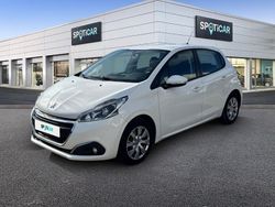 Blanc banquise Utilisé 2019 Peugeot 208 Style Citadine | 7 999 € (Prix juste)