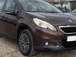 Utilisé 2013 Peugeot 2008 Active SUV | 7 500 € (Prix cher)