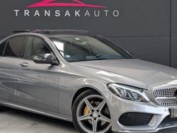 Utilisé 2015 Mercedes C220 Sportline Berline | 22 990 € (Prix assez cher)