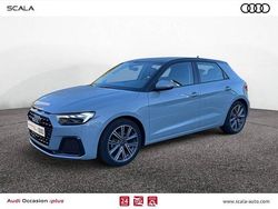 Gris flèche nacré Utilisé 2024 Audi A1 Sportback Advanced Plus Citadine | 27 490 € (Prix assez cher)