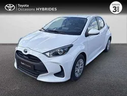 Utilisé 2023 Toyota Yaris Hybrid Berline | 18 990 € (Prix juste)