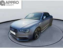 Gris Occasion 2015 Audi S5 Cabriolet Sport Cabriolet | 29 900 €