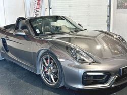Utilisé 2015 Porsche Boxster GTS Cabriolet | 73 480 €