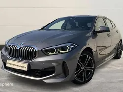 Gris Utilisé 2022 BMW 118 M Sport Citadine | 28 999 € (Prix juste)
