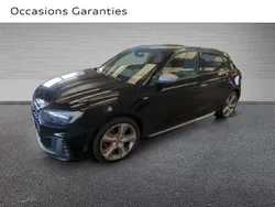 Noir mythic métallisé Utilisé 2020 Audi A1 Sportback S-Line Citadine | 27 990 € (Prix juste)