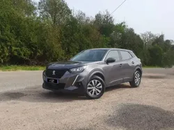 Gris Utilisé 2020 Peugeot 2008 S SUV | 13 990 € (Super prix)
