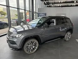Noir Nouvelle 2025 Jeep Compass Summit SUV | 39 990 €