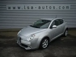 Gris Utilisé 2008 Alfa Romeo MiTo Distinctive Citadine | 4 980 €