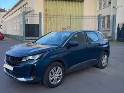 Bleu Utilisé 2021 Peugeot 3008 Business-Line SUV | 15 000 € (Bon prix)