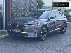 Gris Utilisé 2022 DS Automobiles DS4 Rivoli Berline | 24 490 € (Prix juste)
