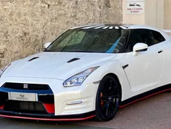 Blanc Utilisé 2014 Nissan GT-R Black Edition Coupé | 89 990 €