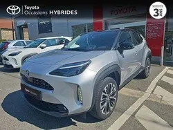 Utilisé 2022 Toyota Yaris Hybrid | 20 990 € (Bon prix)