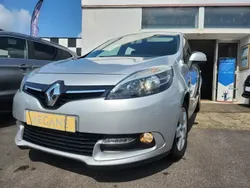 Gris Utilisé 2013 Renault Scénic III Monospace | 7 990 €