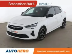 Blanc Utilisé 2020 Opel Corsa GS Line Citadine | 13 790 € (Prix juste)