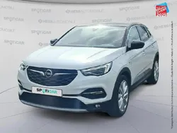 Noir Utilisé 2020 Opel Grandland X Ultimate SUV | 16 499 € (Prix juste)