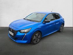 Bleu Utilisé 2022 Peugeot 208 S Citadine | 16 390 € (Prix assez cher)