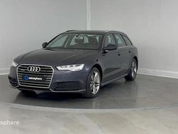 Bleu Utilisé 2018 Audi A6 Ambiente Break | 23 499 € (Bon prix)