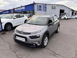 Gris Utilisé 2019 Citroën C4 Cactus Feel Citadine | 10 990 € (Prix juste)