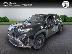 Utilisé 2022 Toyota Yaris Hybrid | 23 490 € (Prix assez cher)