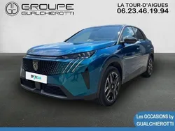 Bleu Utilisé 2025 Peugeot 3008 GT | 37 990 € (Prix cher)