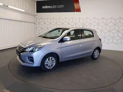 Gris Nouvelle 2025 Mitsubishi Space Star Invite Berline | 15 900 € (Prix juste)