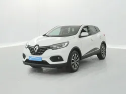 Blanc Utilisé 2022 Renault Kadjar Evolution SUV | 16 990 € (Prix juste)
