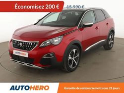 Rouge Utilisé 2019 Peugeot 3008 Crossway SUV | 15 790 € (Prix juste)