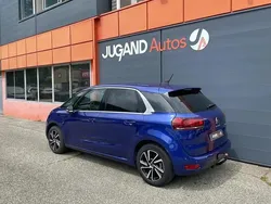Bleu Utilisé 2018 Citroën C4 SpaceTourer Feel Monospace | 12 480 €