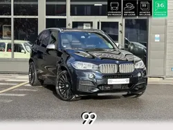 Noir Utilisé 2014 BMW X5 Sport Line SUV | 41 490 €