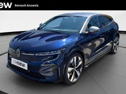 Bleu Occasion 2022 Renault Megane E-Tech Techno Berline | 25 990 € (Prix assez cher)