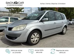 Gris Utilisé 2007 Renault Grand Scénic II Expression Monospace | 1 990 €