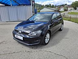 Noir Utilisé 2015 VW Golf VII LOUNGE Berline | 12 980 € (Prix juste)