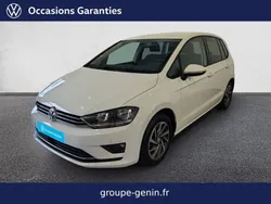 Utilisé 2017 VW Golf Sportsvan Monospace | 14 790 € (Prix juste)