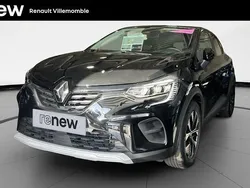 Noir Utilisé 2023 Renault Captur Evolution SUV | 17 499 € (Prix juste)