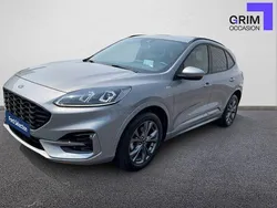 Noir Utilisé 2022 Ford Kuga ST-Line X SUV | 26 890 € (Prix juste)