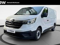 Blanc Utilisé 2023 Renault Trafic Van | 22 499 € (Bon prix)