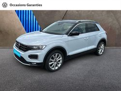 Noir Utilisé 2022 VW T-Roc Exclusive SUV | 25 490 € (Prix juste)
