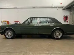 Vert Utilisé 1982 Rolls Royce Silver Spirit Berline | 15 900 €
