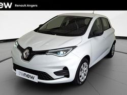 Blanc Utilisé 2023 Renault Zoe Equilibre Citadine | 17 490 € (Prix juste)