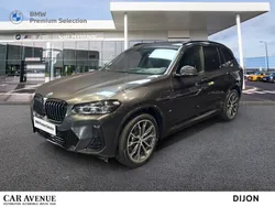 Sophistogrey métallisé Utilisé 2024 BMW X3 M Sport SUV | 55 990 € (Prix cher)