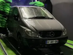 Gris Utilisé 2005 Mercedes Vito Monospace | 3 500 €
