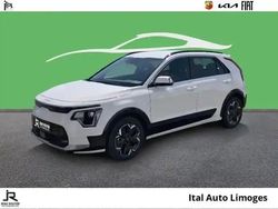 Blanc Occasion 2023 Kia e-Niro Active SUV | 27 690 € (Prix assez cher)