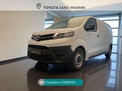 Utilisé 2024 Toyota Proace Van | 28 490 € (Prix assez cher)
